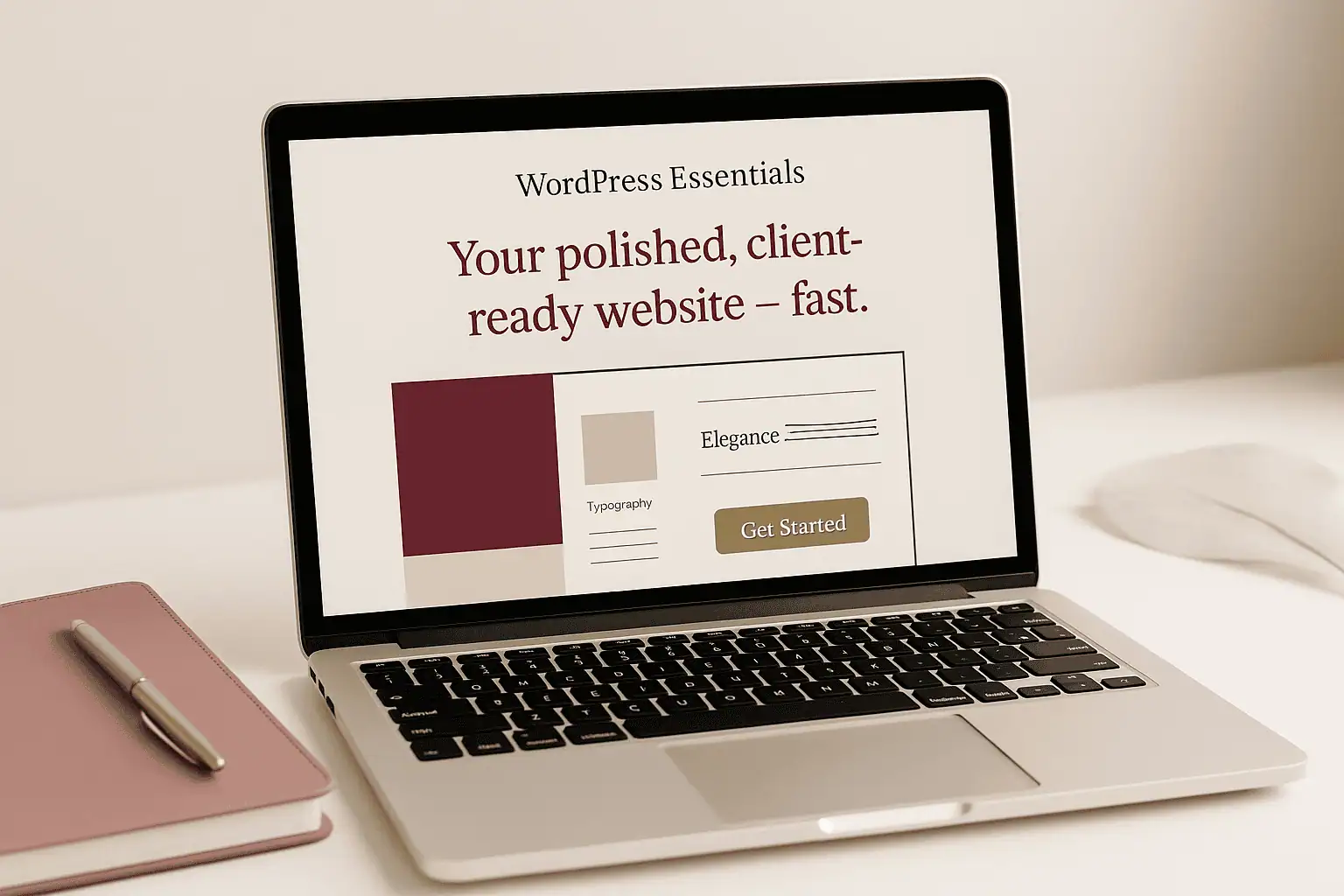 WORDPRESS ESSENTIALS