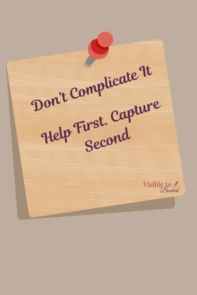 Sticky note / minimal