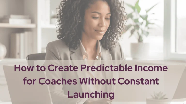 Income spikes are not the same as predictable income.