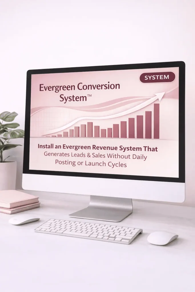 The Evergreen Conversion System™