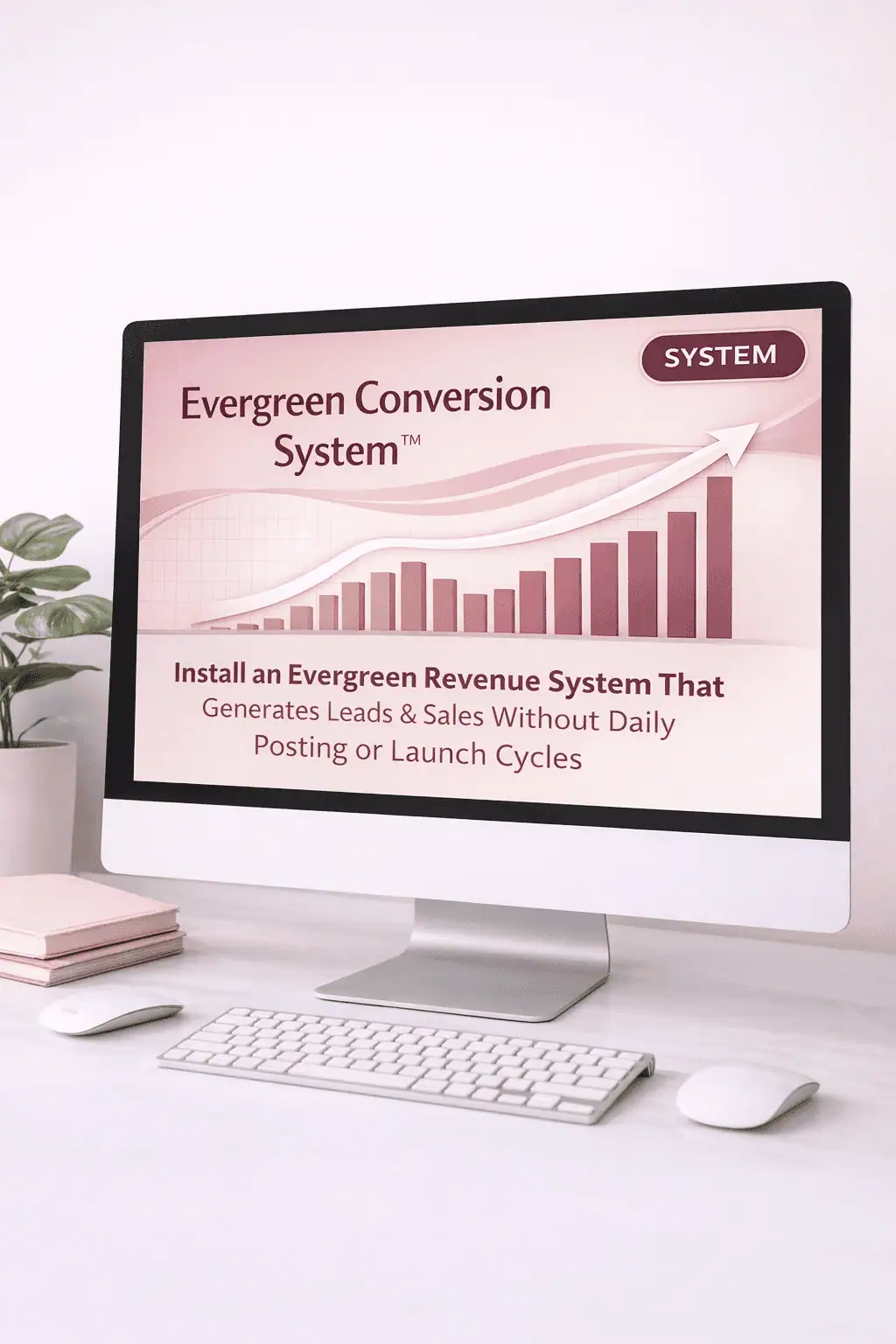 The Evergreen Conversion System™